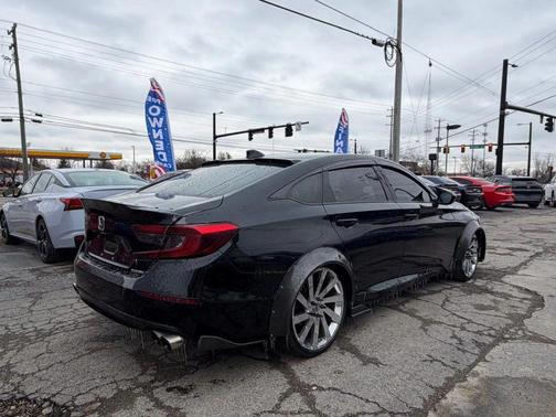 2021 Honda Accord Sport SE 1.5T