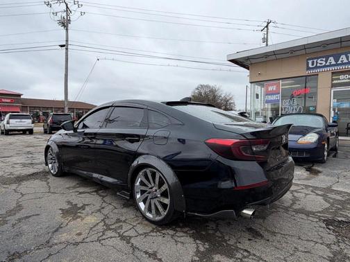 2021 Honda Accord Sport SE 1.5T