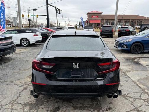 2021 Honda Accord Sport SE 1.5T