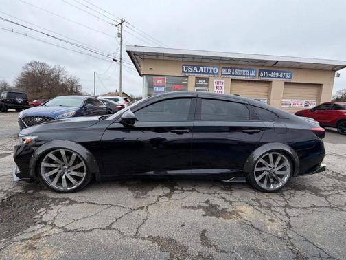 2021 Honda Accord Sport SE 1.5T
