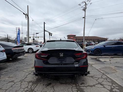 2021 Honda Accord Sport SE 1.5T