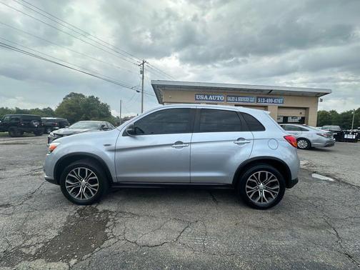 2017 Mitsubishi Outlander Sport 2.0 ES