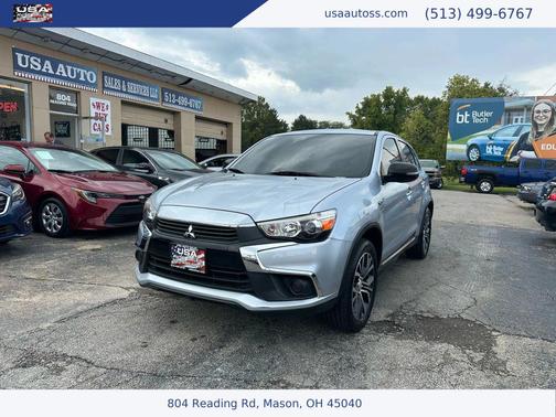 2017 Mitsubishi Outlander Sport 2.0 ES