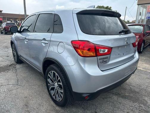 2017 Mitsubishi Outlander Sport 2.0 ES