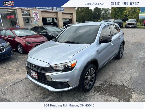 2017 Mitsubishi Outlander Sport 2.0 ES