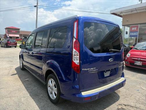 2015 Ford Transit Connect Titanium w/Rear Liftgate