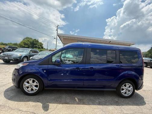 2015 Ford Transit Connect Titanium w/Rear Liftgate