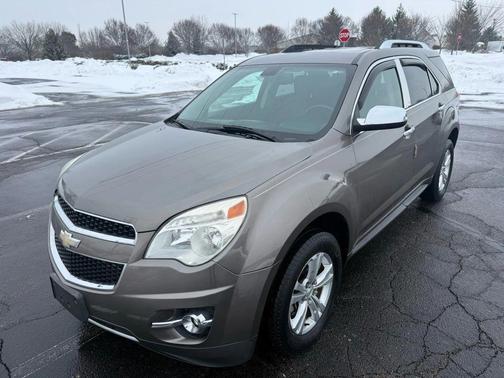 2011 Chevrolet Equinox 2LT