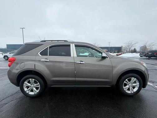 2011 Chevrolet Equinox 2LT