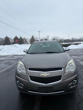 2011 Chevrolet Equinox 2LT