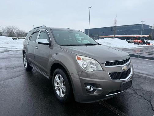 2011 Chevrolet Equinox 2LT