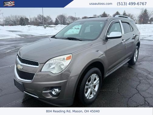 2011 Chevrolet Equinox 2LT