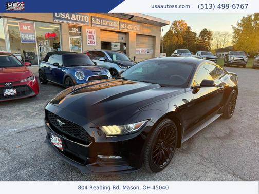 2016 Ford Mustang V6
