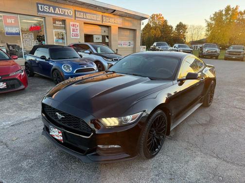 2016 Ford Mustang V6