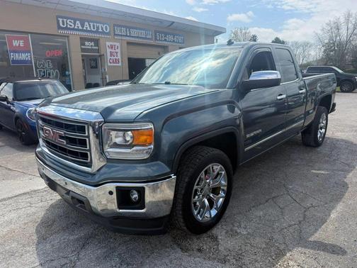 2014 GMC Sierra 1500 SLT