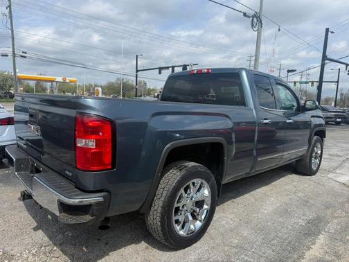 2014 GMC Sierra 1500 SLT