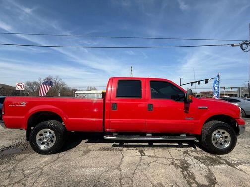 2006 Ford F-350 XL Crew Cab