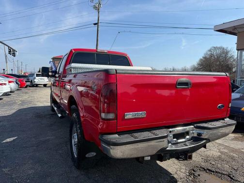 2006 Ford F-350 XL Crew Cab