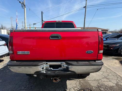 2006 Ford F-350 XL Crew Cab