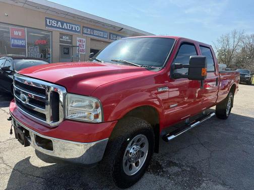 2006 Ford F-350 XL Crew Cab