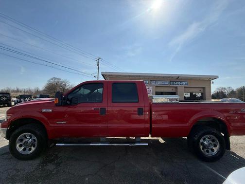 2006 Ford F-350 XL Crew Cab