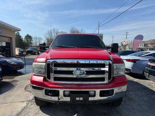 2006 Ford F-350 XL Crew Cab