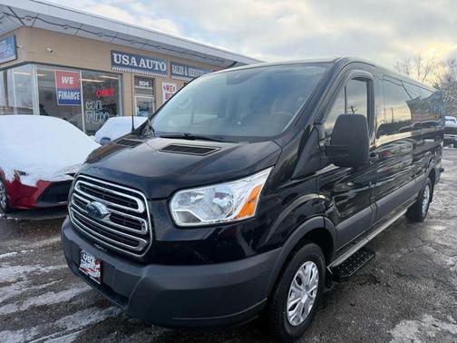 2017 Ford Transit-350 XLT