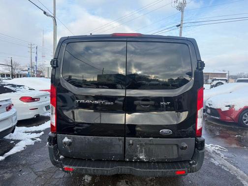 2017 Ford Transit-350 XLT