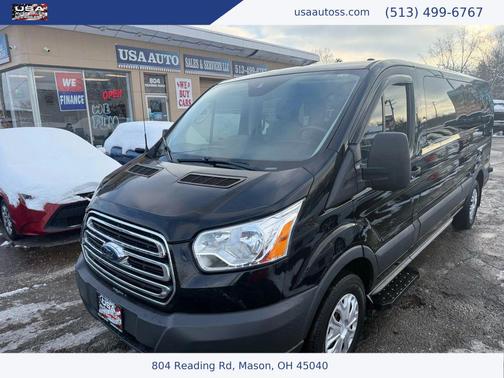 2017 Ford Transit-350 XLT