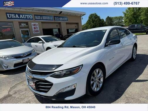 2019 Chevrolet Malibu LT