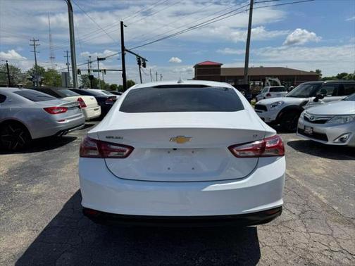 2019 Chevrolet Malibu LT