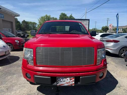 2009 Ford F-150 STX SuperCab