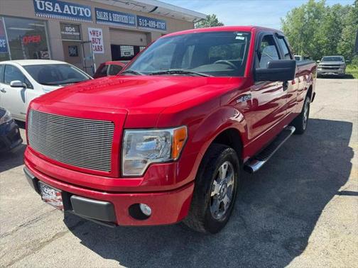 2009 Ford F-150 STX SuperCab