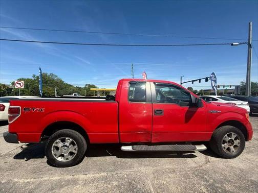 2009 Ford F-150 STX SuperCab