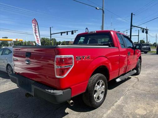 2009 Ford F-150 STX SuperCab