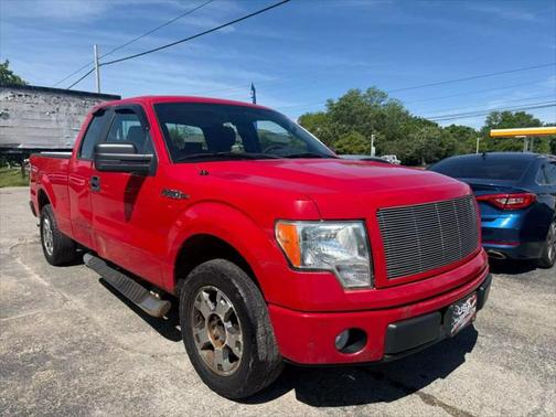 2009 Ford F-150 STX SuperCab
