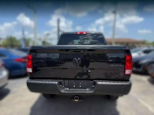 2015 RAM 1500 Tradesman