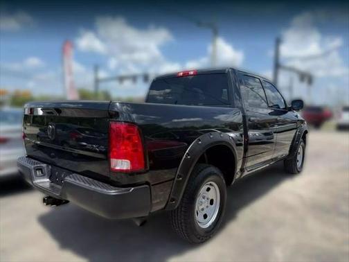 2015 RAM 1500 Tradesman
