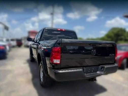 2015 RAM 1500 Tradesman