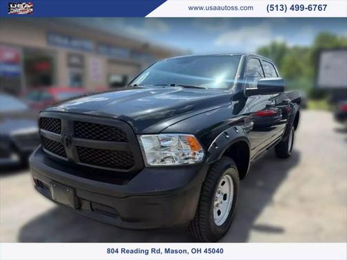 2015 RAM 1500 Tradesman