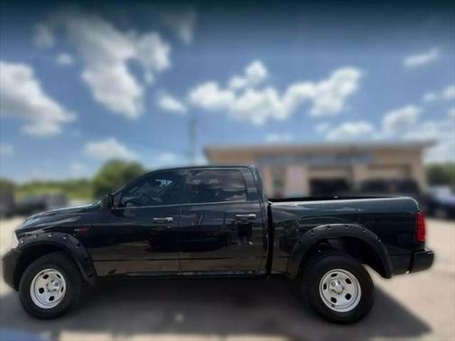 2015 RAM 1500 Tradesman