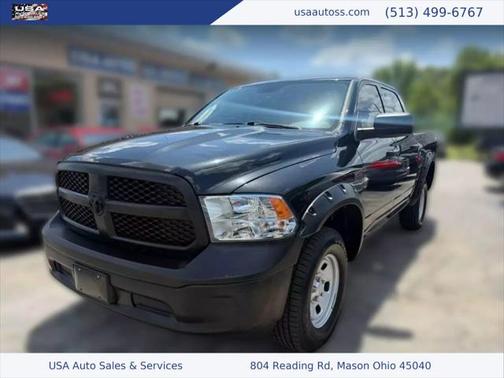 2015 RAM 1500 Tradesman