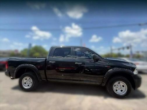 2015 RAM 1500 Tradesman