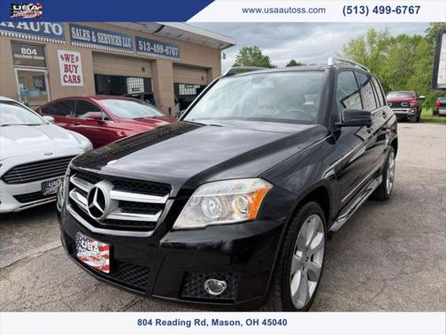 2010 Mercedes-Benz GLK-Class GLK 350 4MATIC