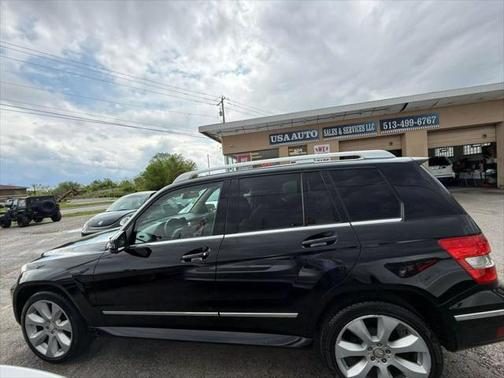 2010 Mercedes-Benz GLK-Class GLK 350 4MATIC
