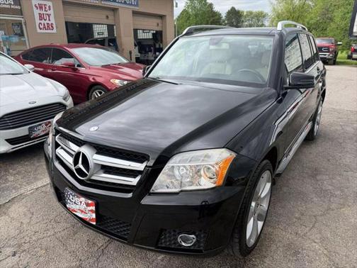 2010 Mercedes-Benz GLK-Class GLK 350 4MATIC