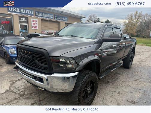 2014 RAM 2500 SLT