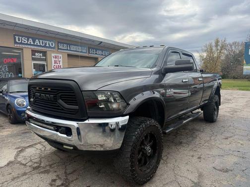 2014 RAM 2500 SLT