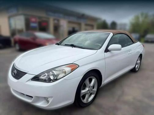 2006 Toyota Camry Solara SLE V6