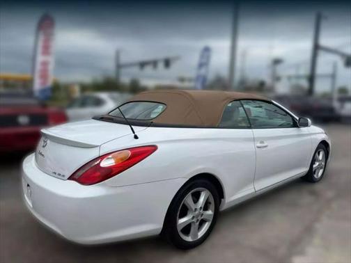 2006 Toyota Camry Solara SLE V6